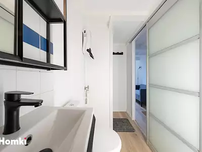 Appartement, 19 m²