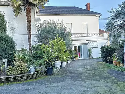 Immeuble, 365 m²