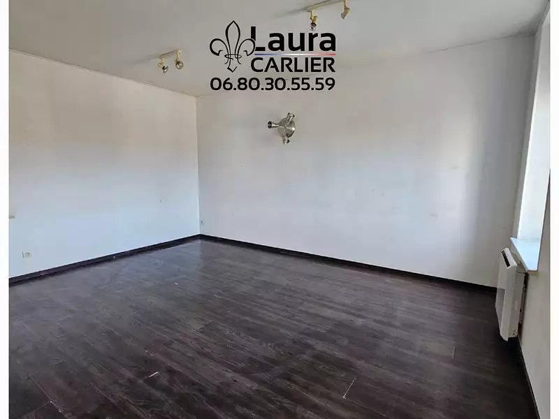 Appartement, 42,63 m²