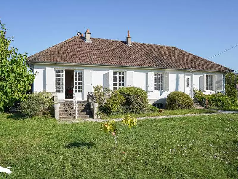 Maison, 112 m²