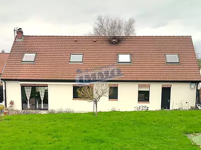 Maison, 150 m²