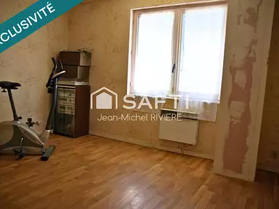 Maison, 40 m²