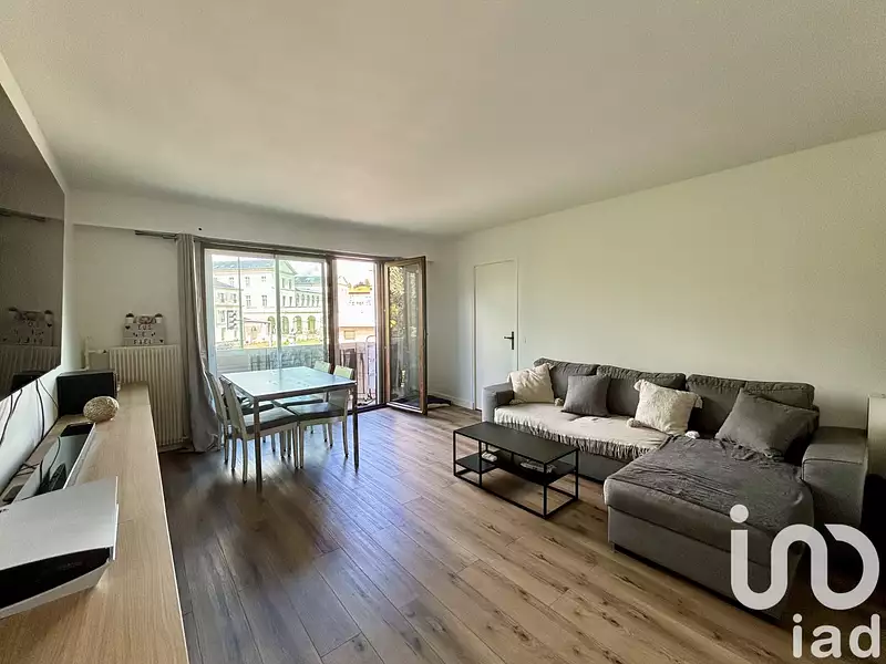 Appartement, 63 m²