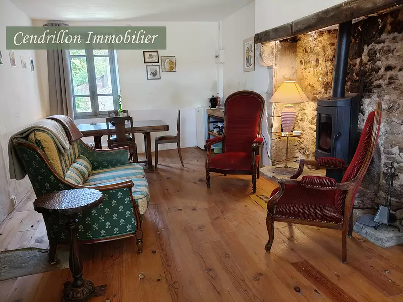 Maison, 105 m²