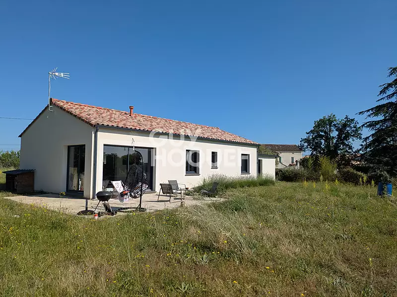 Maison, 89 m²