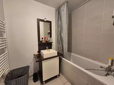 Appartement, 59,86 m²