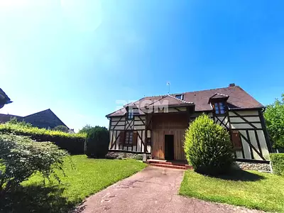 Maison, 155 m²
