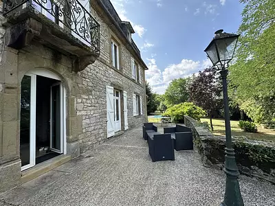 Maison, 415 m²