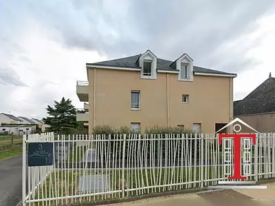 Appartement, 62,17 m²