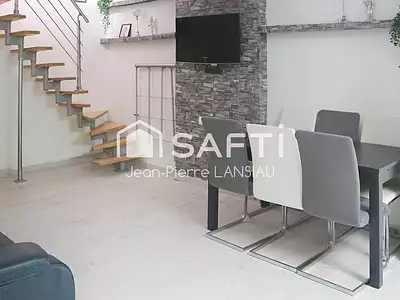 Maison, 52 m²