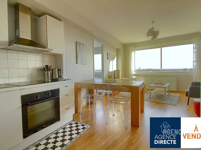 Appartement, 41,59 m²