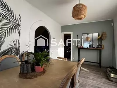 Maison, 94 m²