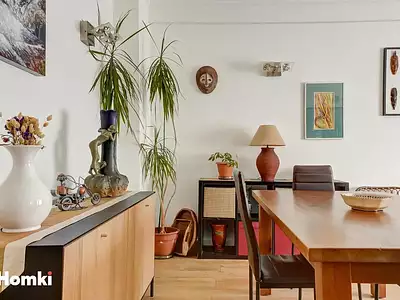Appartement, 84 m²