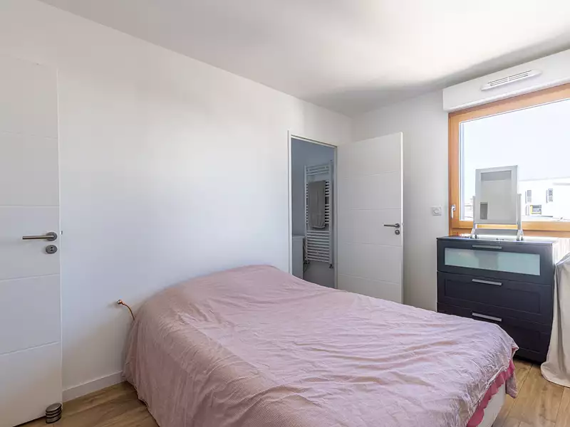 Appartement, 48,4 m²