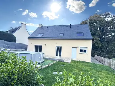 Maison, 120 m²