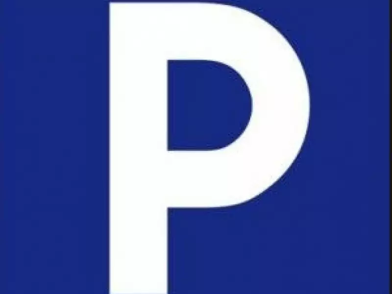 Parking, 12 m²