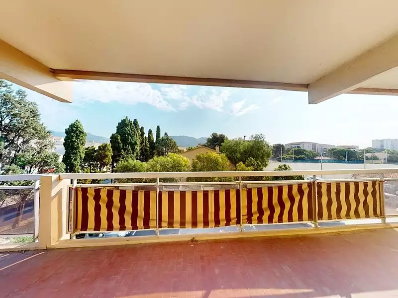 Appartement, 52 m²