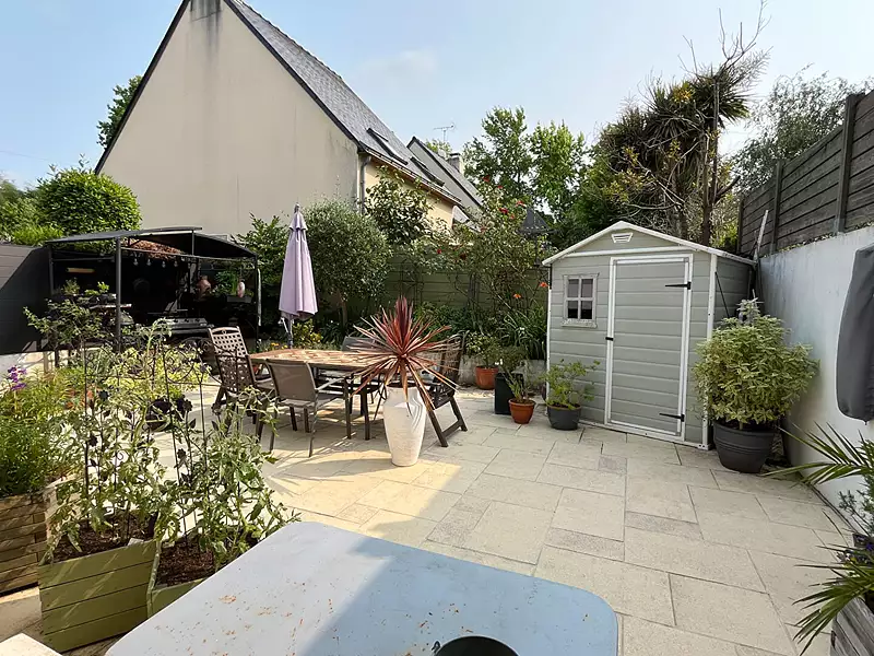 Maison, 106,5 m²