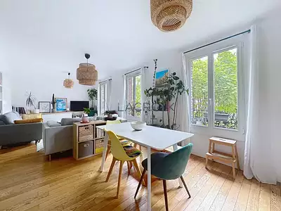 Appartement, 52 m²