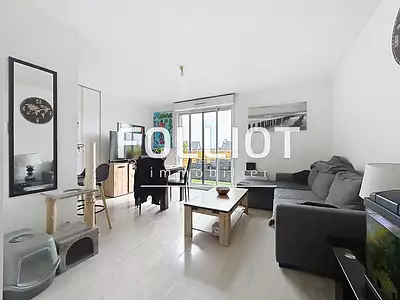 Appartement, 39,86 m²
