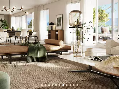 Appartement, 131 m²