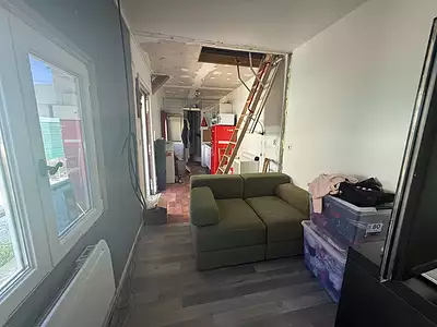 Maison, 60 m²