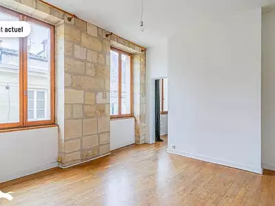 Appartement, 39 m²