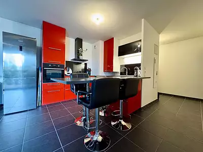 Appartement, 82 m²