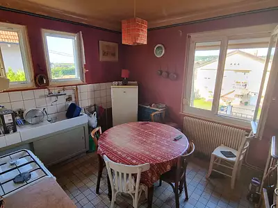 Maison, 83 m²