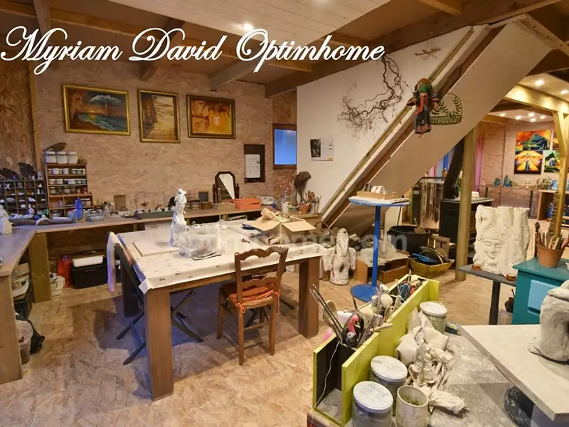 Maison, 161 m²