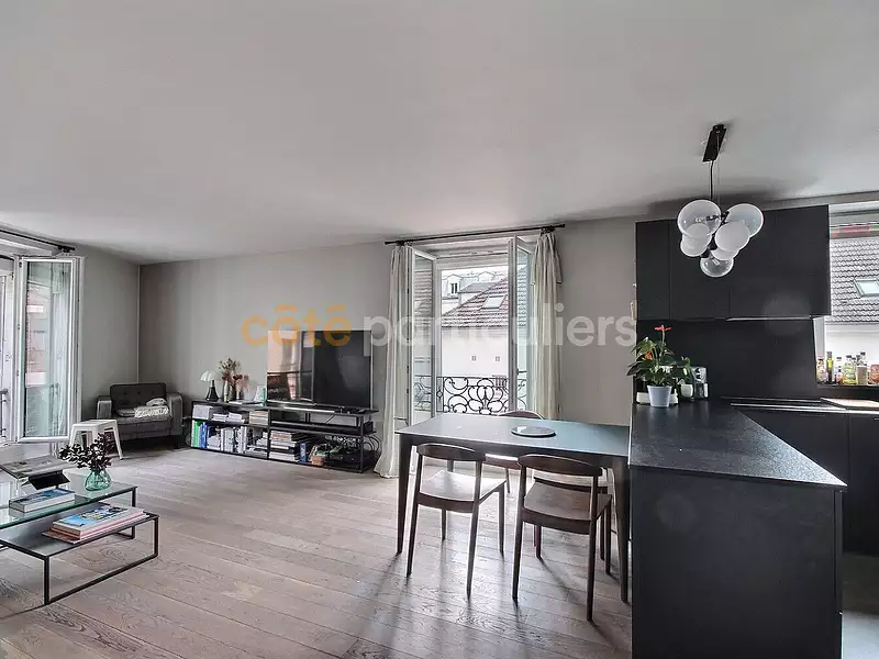 Appartement, 110 m²