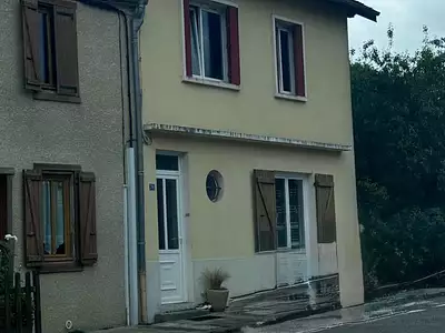 Maison, 83 m²