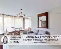 Appartement, 78 m²