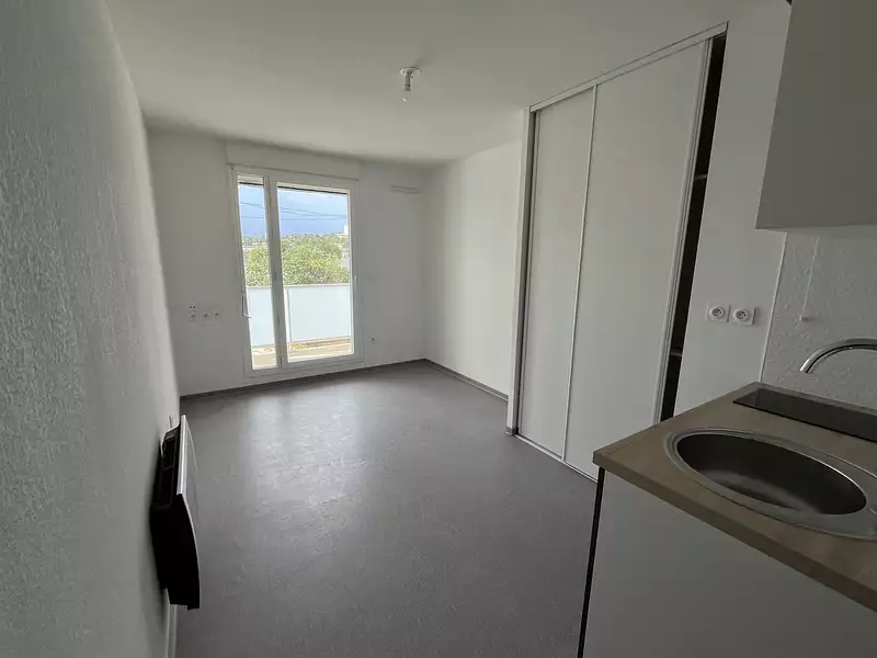 Appartement, 18,61 m²