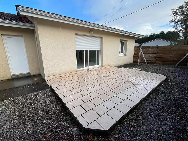 Maison, 70 m²