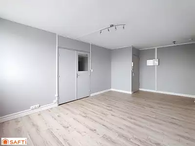 Appartement, 61 m²