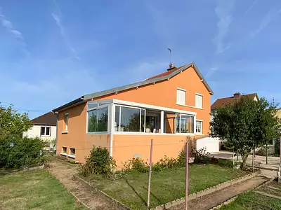 Maison, 137 m²
