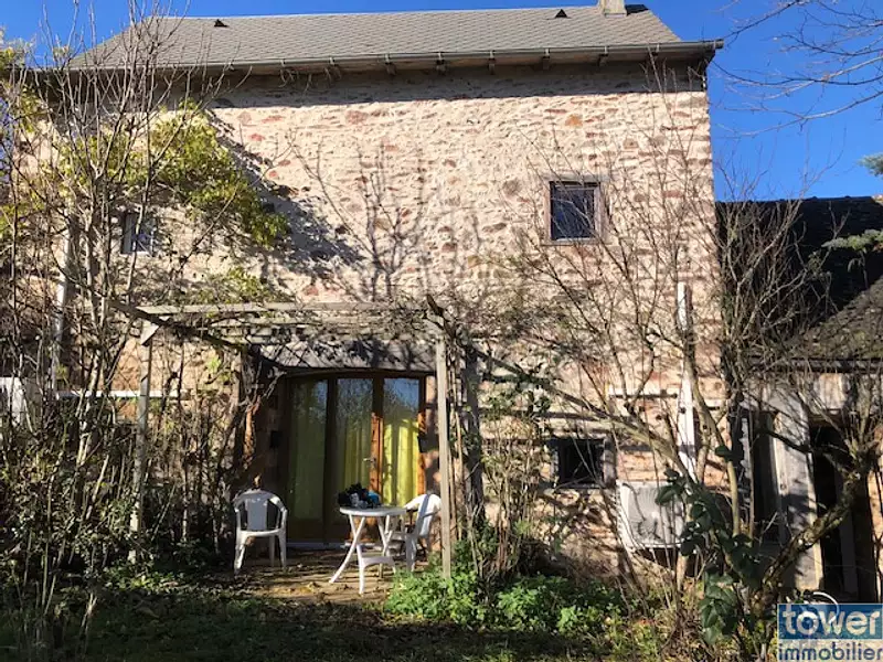 Maison, 165 m²