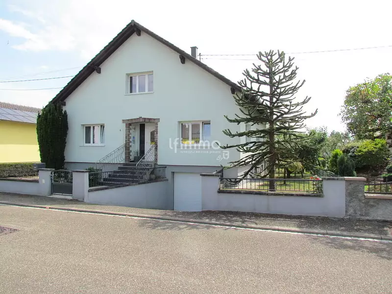 Maison, 102 m²
