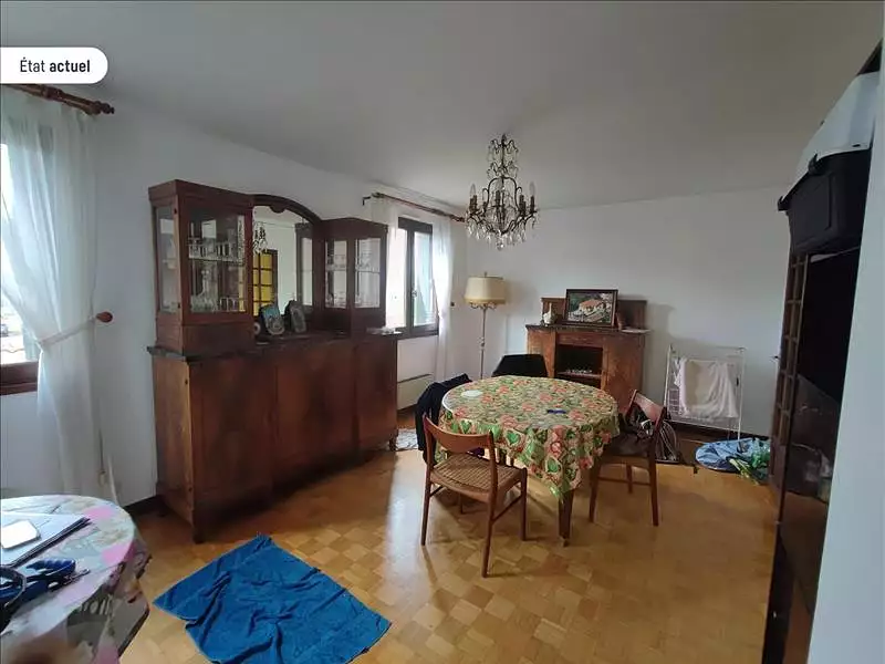 Maison, 93 m²