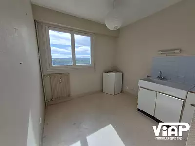 Appartement, 29,8 m²