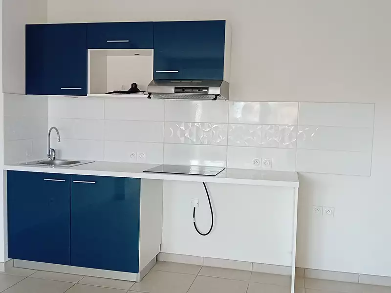 Appartement, 62,39 m²