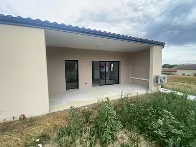 Appartement, 50 m²