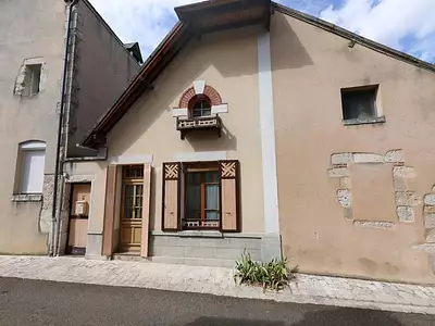 Maison, 65 m²