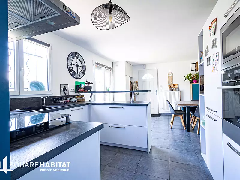 Maison, 92 m²
