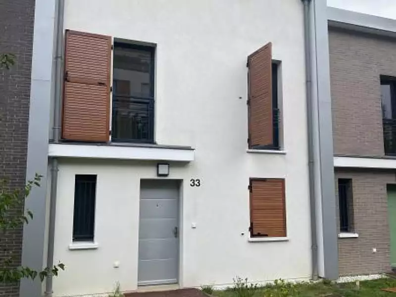 Maison, 145,29 m²