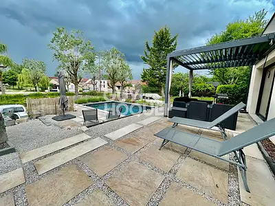 Maison, 116 m²