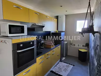 Appartement, 43,22 m²