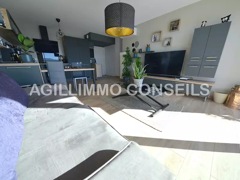 Appartement, 62 m²