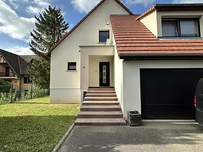 Maison, 141 m²